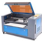 maquina grabadora laser para corte de metal
