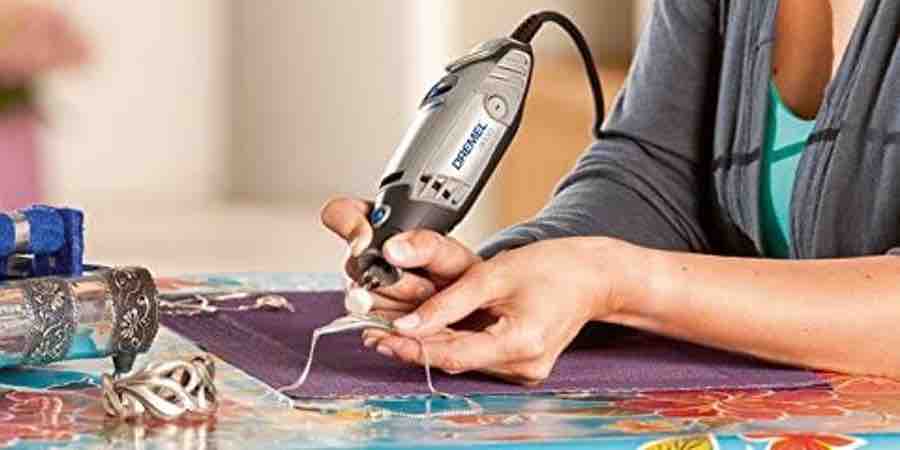 trabajos con la mejor multiherramienta rotativa